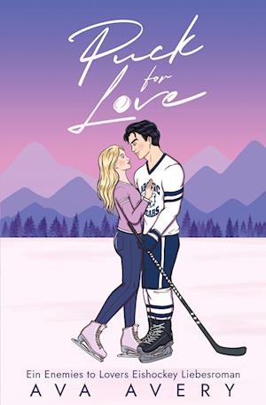 Cover for Ava Avery · Puck for Love (Book) (2024)