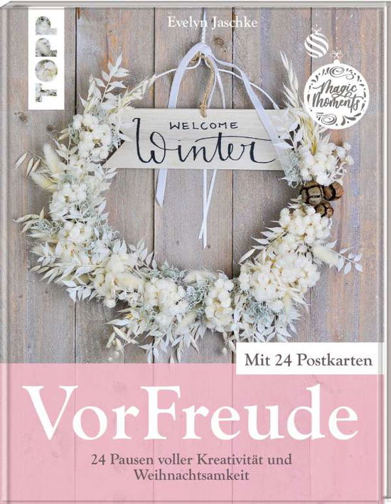 Cover for Jaschke · VorFreude (Book)