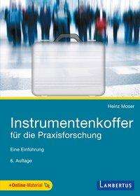 Cover for Moser · Instrumentenkoffer für die Praxis (Book)