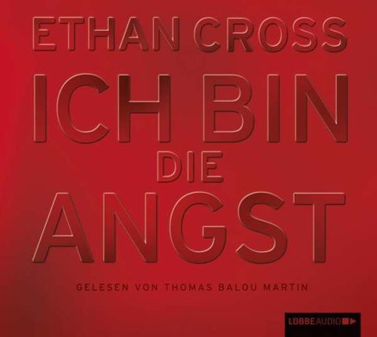 Cover for Cross · Ich bin die Angst, (Book) (2014)