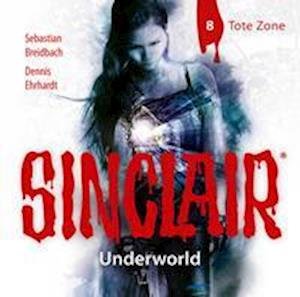 Cover for John Sinclair · John Sinclair-underworld:folge 08 (CD) (2022)
