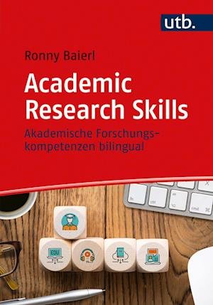 Cover for Ronny Baierl · Academic Research Skills (Taschenbuch) (2021)