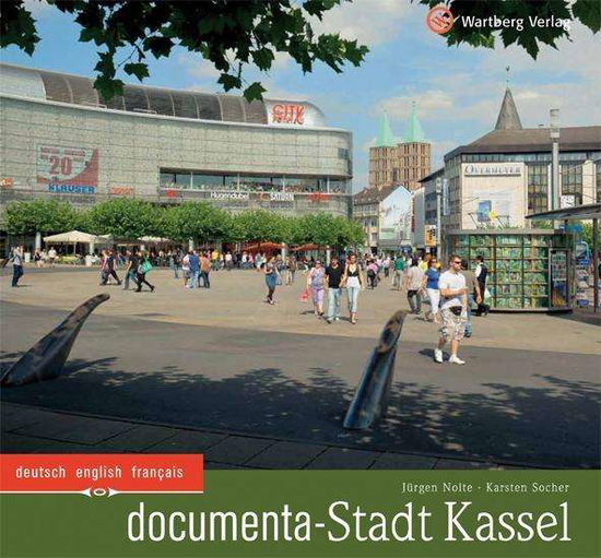 Cover for Nolte · Documenta-stadt Kassel (Book)