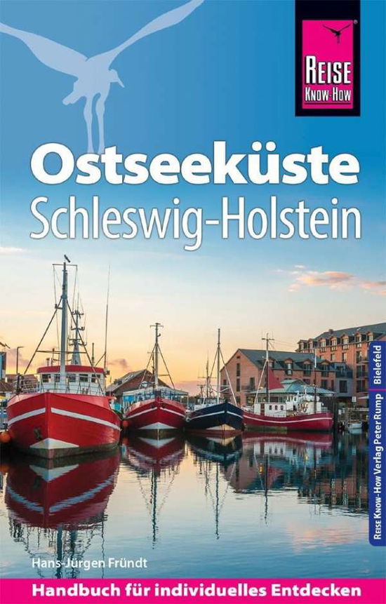 Cover for Fründt · Reise Know-H.Ostseek.Schleswig-H (Book)