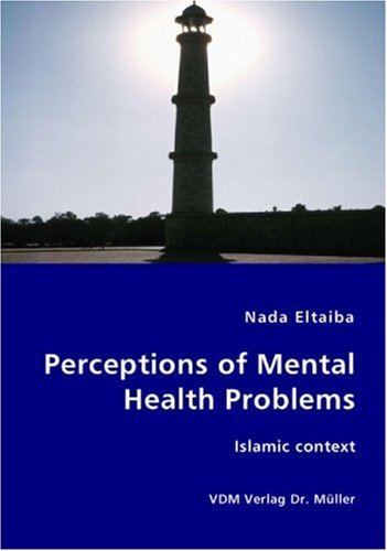 Cover for Nada Eltaiba · Perceptions of Mental Health Problems (Paperback Bog) (2007)