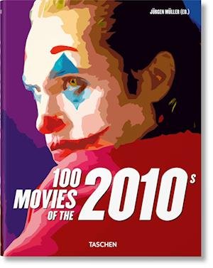 Cover for 100 Filme der 2010er (Hardcover Book) (2022)