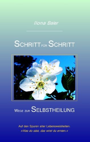 Cover for Ilona Baier · Schritt Fur Schritt (Taschenbuch) [German edition] (2010)