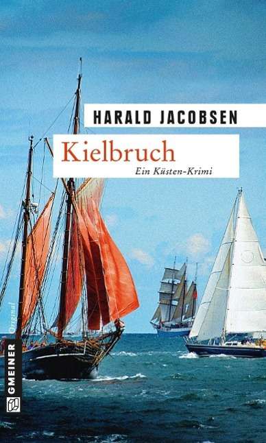 Cover for Jacobsen · Jacobsen:kielbruch (Book)