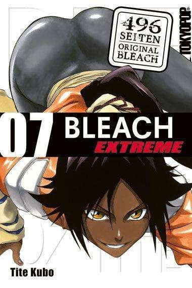 Cover for Kubo · Bleach EXTREME 07 (Book)