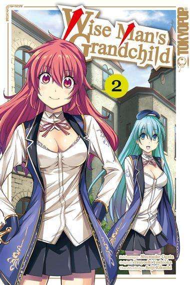 Cover for Yoshida · Wise Man's Grandchild 02 (N/A)