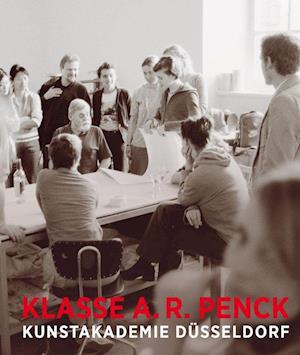 Cover for Robert Fleck · Klasse A. R. Penck (Hardcover Book) (2022)