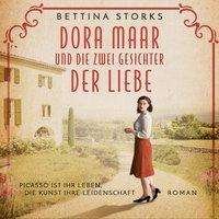 Cover for Storks · Dora Maar.zwei Gesichter,MP3-CD (N/A)