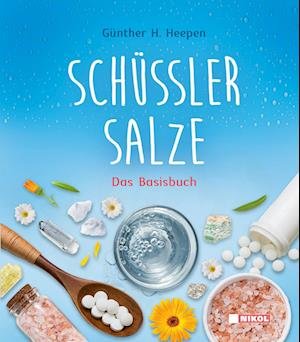 Cover for Günther H. Heepen · Schüßler-Salze (Buch) (2022)