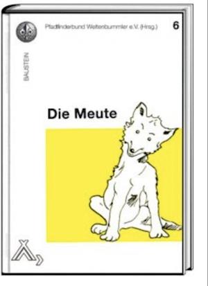 Cover for Pierre Joubert · Die Meute (Book) (2024)