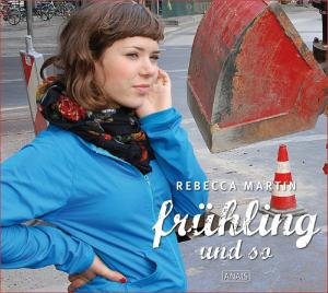 Cover for Rebecca Martin · Frühling &amp; So (N/A) (2009)