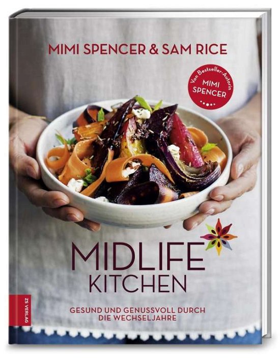 Cover for Spencer · Midlife Kitchen (Book)