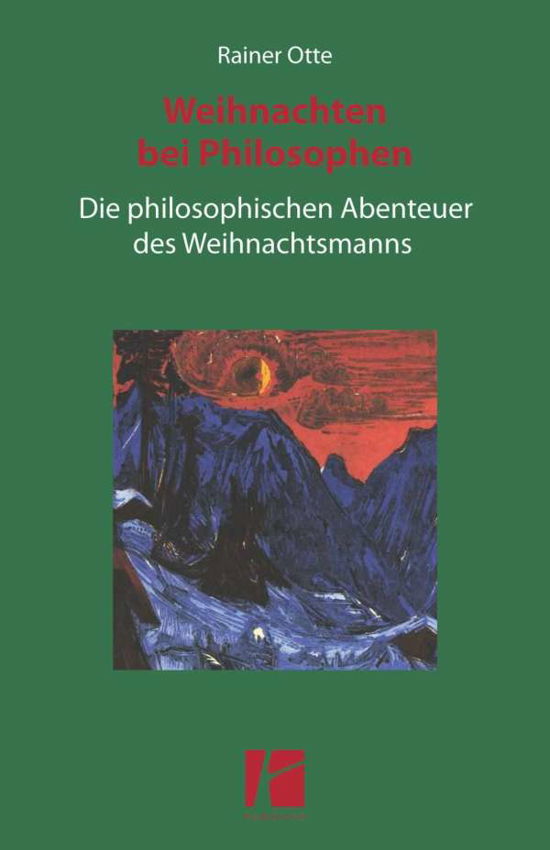 Cover for Otte · Weihnachten bei Philosophen (Buch)