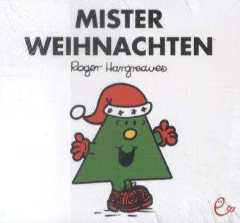 Cover for Hargreaves · Mister Weihnachten.5 Ex. (Book)