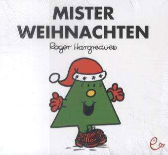 Mister Weihnachten.5 Ex. - Hargreaves - Books -  - 9783941172982 - 