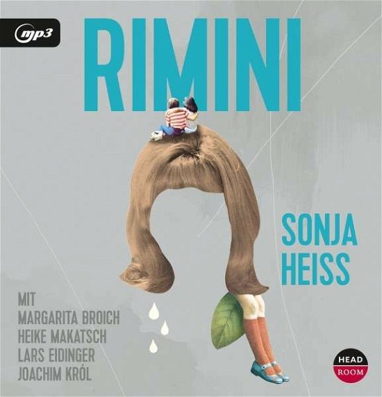 Cover for Sonja Heiss · CD Rimini (CD)