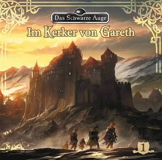 Im Kerker Von Gareth-folge 1 - Das Schwarze Auge - Música - WINTERZEIT - 9783945624982 - 30 de junio de 2017