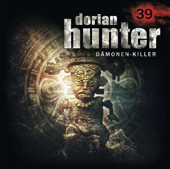 Cover for Dorian Hunter · 39:yana Turmanyay (CD) (2018)