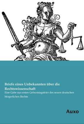 Briefe eines Unbekannten über - Unbekannt - Bücher -  - 9783956220982 - 