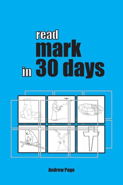 Cover for Andrew Page · Read Mark in 30 Days (Paperback Book) (2021)