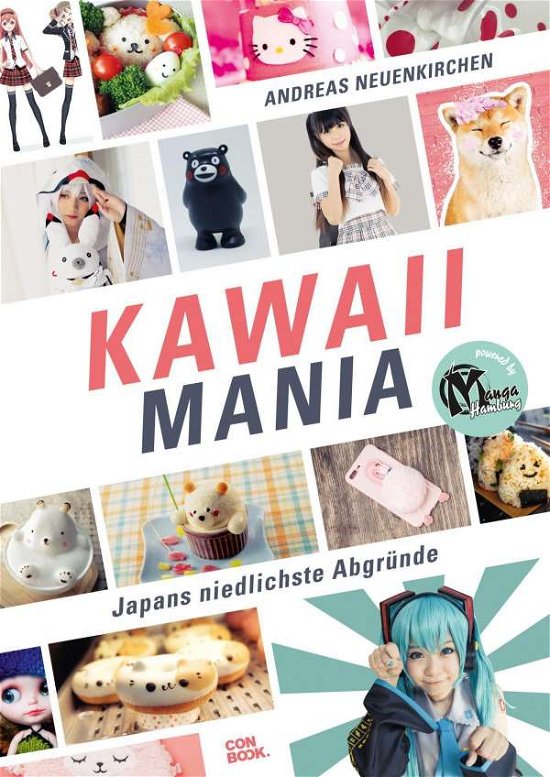 Cover for Neuenkirchen · Kawaii Mania (Book)