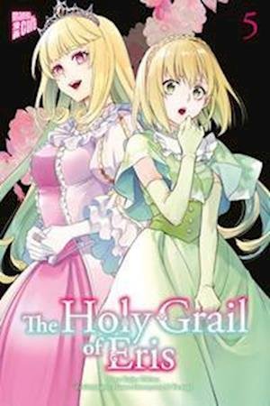 The Holy Grail of Eris 5 - Kujira Tokiwa - Bøger - Manga Cult - 9783964335982 - 1. september 2022