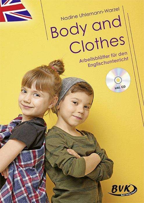 Cover for Uhlemann-Warzel · Body and Clothes - Arbe (Book)