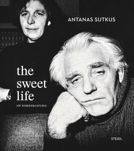 Cover for Antanas Sutkus (Bilingual edition): The Sweet Life [of Nomenklatura] (Hardcover Book) (2026)