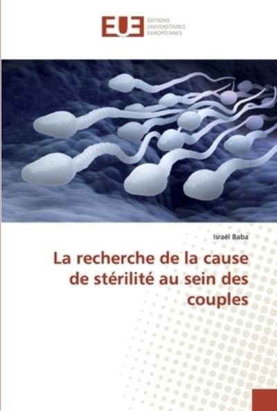 Cover for Baba · La recherche de la cause de stéril (Bog) (2019)