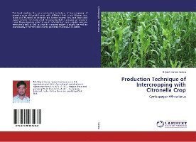 Cover for Verma · Production Technique of Intercrop (N/A)