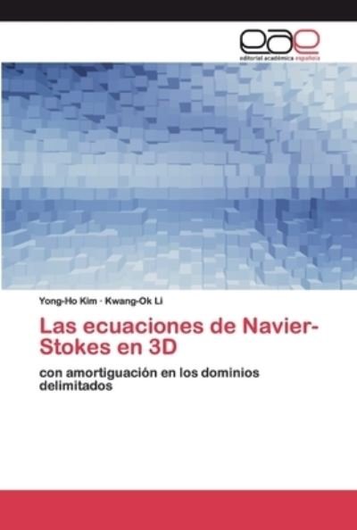 Cover for Kim · Las ecuaciones de Navier-Stokes en (Buch) (2020)