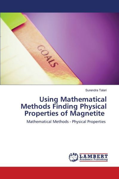 Cover for Talari · Using Mathematical Methods Findi (Book) (2020)