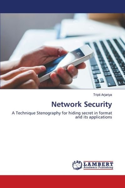 Cover for Arjariya · Network Security (Bok) (2020)