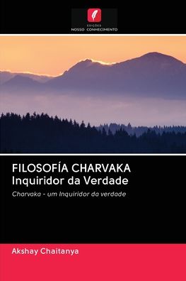 Cover for Chaitanya · FILOSOFÍA CHARVAKA Inquiridor (Book) (2020)