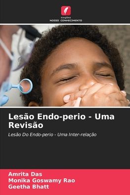 Cover for Amrita Das · Lesao Endo-perio - Uma Revisao (Paperback Book) (2021)