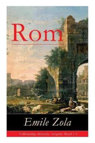 Cover for Emile Zola · Rom (Paperback Book) (2017)