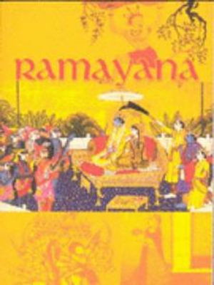 Cover for Romesh Chunder Dutt · Ramayana (Paperback Book) (2001)