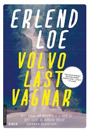 Cover for Erlend Loe · Andreas Doppler: Volvo lastvagnar : roman (Paperback Book) (2013)