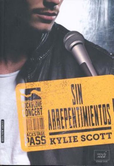 Cover for Kylie Scott · Sin Arrepentimientos (Taschenbuch) (2018)