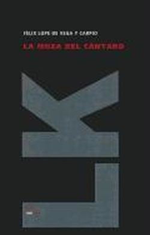 Cover for Felix Lope De Vega Y Carpio · La Moza Del Cántaro (Teatro) (Spanish Edition) (Gebundenes Buch) [Spanish edition] (2023)