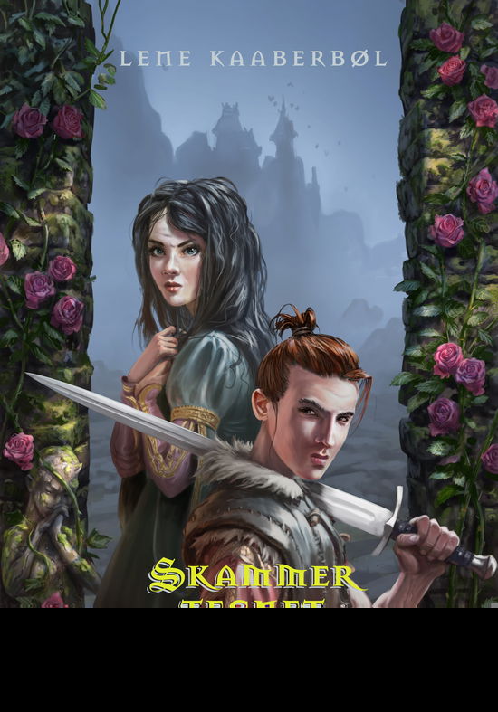 Cover for Lene Kaaberbøl · Skammerens datter: Skammertegnet - pragtudgave (Bound Book) [1e uitgave] (2021)