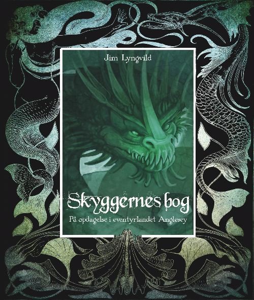 Cover for Jim Lyngvild · Skyggernes bog - mytologi (Indbundet Bog) [1. udgave] (2011)