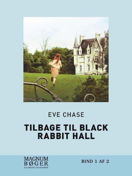 Cover for Eve Chase · Tilbage til Black Rabbit Hall (Hæftet bog) [1. udgave] (2017)