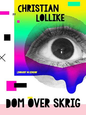 Cover for Christian Lollike · Dom over skrig (Taschenbuch) [1. Ausgabe] (2021)