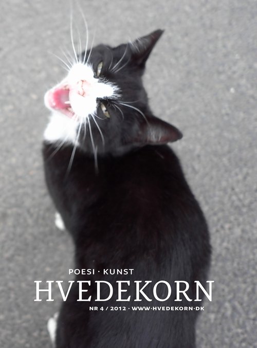 Cover for Lars Bukdahl · Hvedekorn 4/2012 (Sewn Spine Book) [1st edition] (2012)