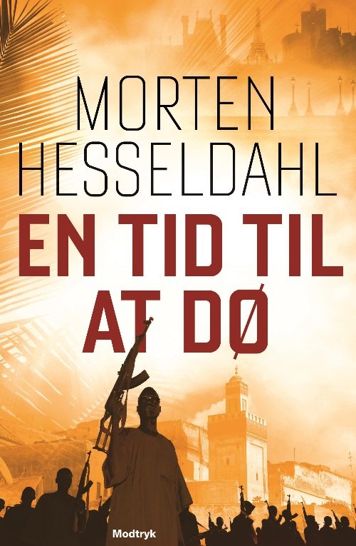 Cover for Morten Hesseldahl · En Tid til at Dø (Lydbog (MP3)) (2013)